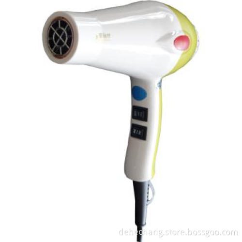 Household hair dryer With ConcentratorCool, Super Quiet Hair dryer